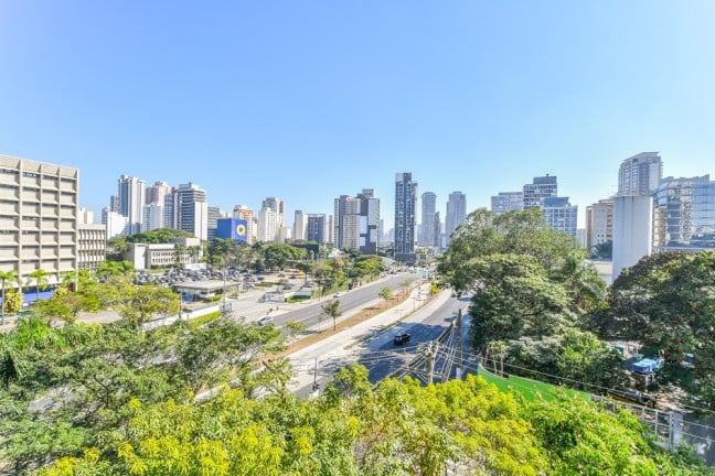 Foto do imóvel Imóvel à Venda, 33 m² em Brooklin Paulista - São Paulo