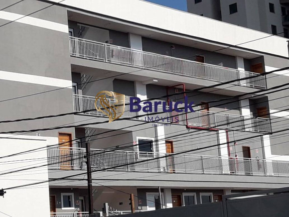 Foto do imóvel Apartamento com 2 Quartos à Venda, 38 m² em Vila Vera - São Paulo