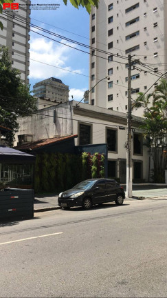 Imagem Casa com 10 Quartos à Venda, 426 m² em Vila Nova Conceição - São Paulo