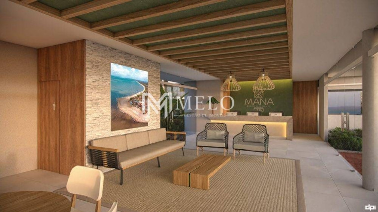 Foto do imóvel Apartamento com 2 Quartos à Venda, 62 m² em Ipojuca