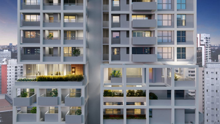 Foto do imóvel Studio com 1 Quarto à Venda, 27 m² em Pinheiros - São Paulo