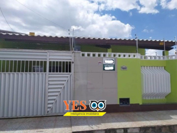 Imagem Casa com 5 Quartos à Venda, 220 m² em Centro - Feira De Santana