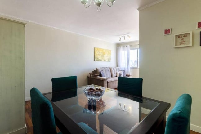 Foto do imóvel Apartamento com 3 Quartos à Venda, 87 m² em Ipiranga - São Paulo