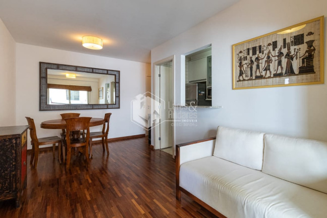 Foto do imóvel Apartamento com 2 Quartos à Venda, 50 m² em Jardim Paulista - São Paulo