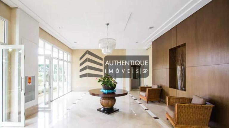 Imagem Apartamento com 2 Quartos à Venda, 170 m² em Brooklin - São Paulo