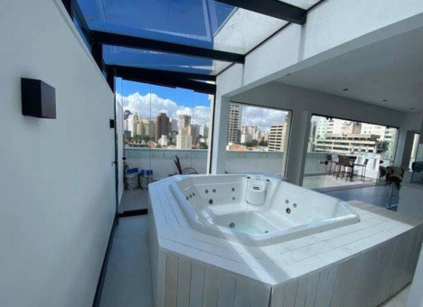 Foto do imóvel Cobertura com 3 Quartos à Venda, 212 m² em Vila Mariana - São Paulo