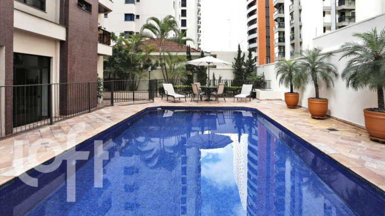 Foto do imóvel Apartamento com 3 Quartos à Venda, 156 m² em Moema - São Paulo