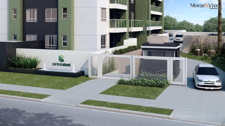 Foto do imóvel Apartamento com 1 Quarto à Venda, 34 m² em Rebouças - Curitiba