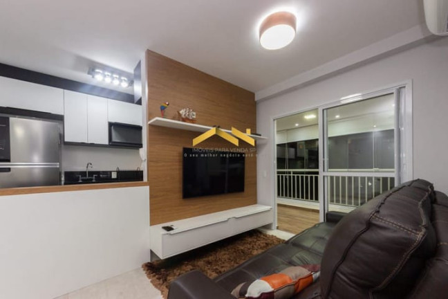Foto do imóvel Apartamento com 2 Quartos à Venda, 64 m² em Saude - São Paulo