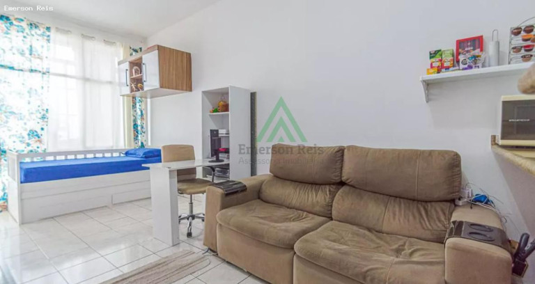 Imagem Apartamento com 1 Quarto à Venda, 34 m² em Santa Cecília - São Paulo