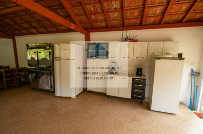 Imagem Chácara com 6 Quartos à Venda, 24.200 m² em Canguerinha - Mairinque