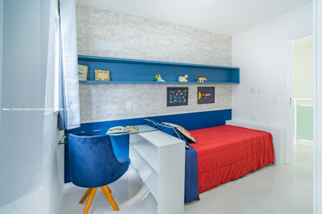 Imagem Casa de Condomínio com 3 Quartos à Venda, 105 m²