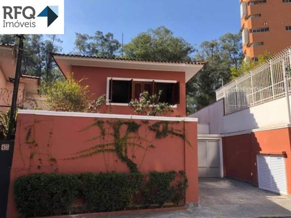 Imagem Sobrado com 3 Quartos à Venda, 238 m² em Vila Nova Conceição - São Paulo