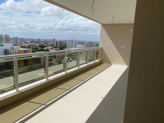 Foto do imóvel Apartamento com 4 Quartos à Venda, 189 m² em Guararapes - Fortaleza