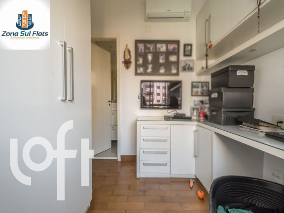 Imagem Apartamento com 3 Quartos à Venda, 136 m² em Campo Belo - São Paulo