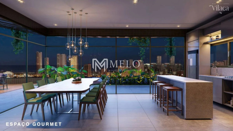 Foto do imóvel Apartamento com 4 Quartos à Venda, 130 m² em Pina - Recife