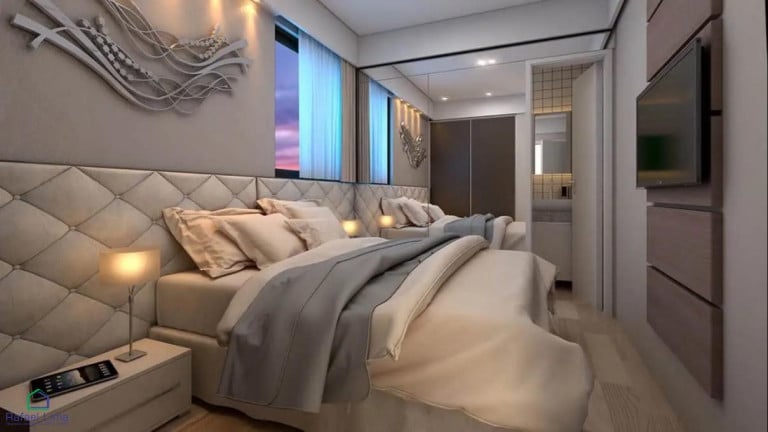 Foto do imóvel Apartamento com 2 Quartos à Venda, 51 m² em Torre - Recife