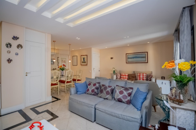 Foto do imóvel Apartamento com 2 Quartos à Venda, 102 m² em Indianópolis - São Paulo