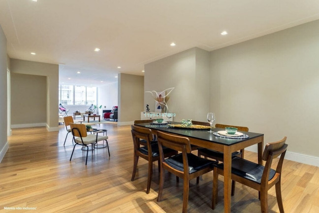 Foto do imóvel Apartamento com 3 Quartos à Venda, 252 m² em Higienópolis - São Paulo