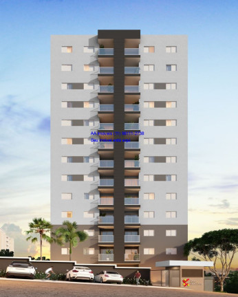 Imagem Flat com 1 Quarto à Venda, 38 m² em Vila São Luiz (centro) - Barueri