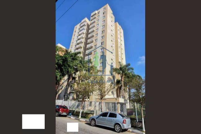 Imagem Apartamento com 3 Quartos à Venda, 67 m² em Jardim Nosso Lar - São Paulo