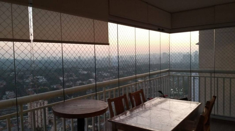 Foto do imóvel Apartamento com 4 Quartos à Venda, 123 m² em Campo Belo - São Paulo