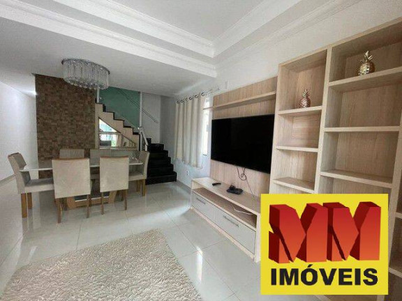 Foto do imóvel Casa de Condomínio com 4 Quartos à Venda, 131 m² em Ogiva - Cabo Frio
