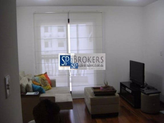 Foto do imóvel Apartamento com 3 Quartos à Venda, 93 m² em Moema índios - São Paulo