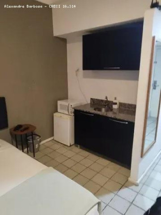 Imagem Apartamento com 1 Quarto à Venda, 39 m² em Piedade - Jaboatão Dos Guararapes