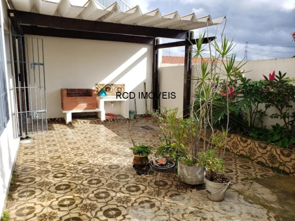 Imagem Casa com 3 Quartos à Venda, 260 m² em Vila Tiradentes - São Paulo
