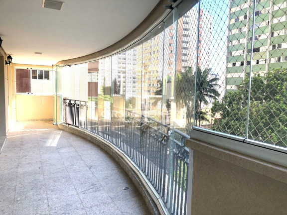Foto do imóvel Apartamento com 5 Quartos à Venda, 252 m² em Campo Belo - São Paulo