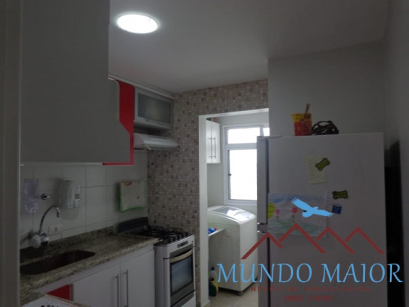 Imagem Apartamento com 2 Quartos à Venda, 54 m² em Assunçao - São Bernardo Do Campo