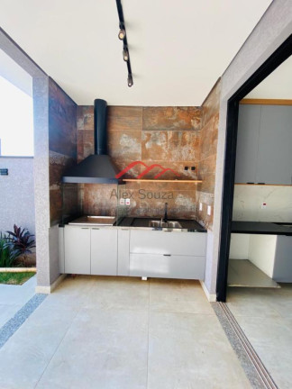 Imagem Casa com 3 Quartos à Venda, 140 m² em São Bento - Paulínia