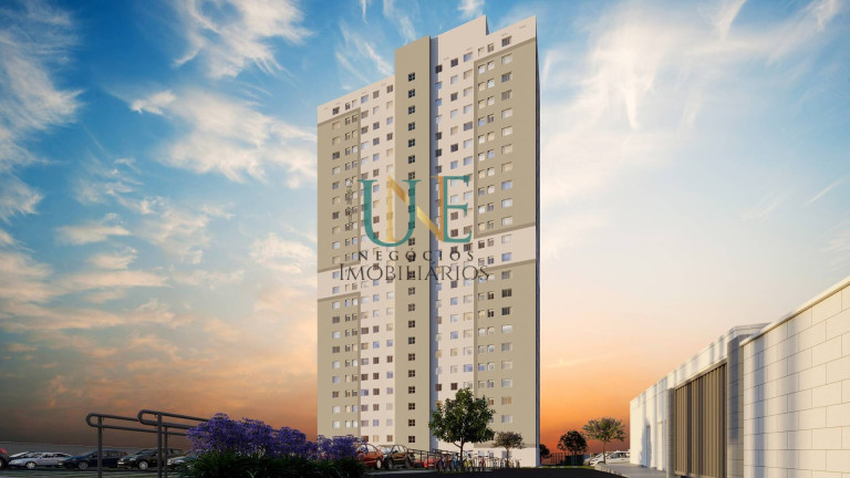 Imagem Apartamento com 2 Quartos à Venda,  em Parque Residencial Vila União - Campinas