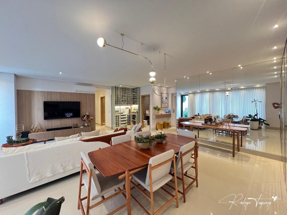 Foto do imóvel Apartamento com 3 Quartos à Venda, 157 m² em Setor Marista - Goiânia
