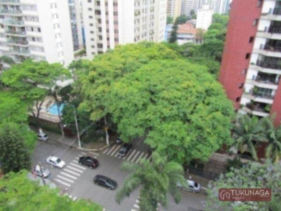 Imagem Apartamento com 5 Quartos à Venda, 275 m² em Campo Belo - São Paulo