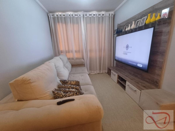 Foto do imóvel Apartamento com 3 Quartos à Venda, 63 m² em Jardim Utinga - Santo André