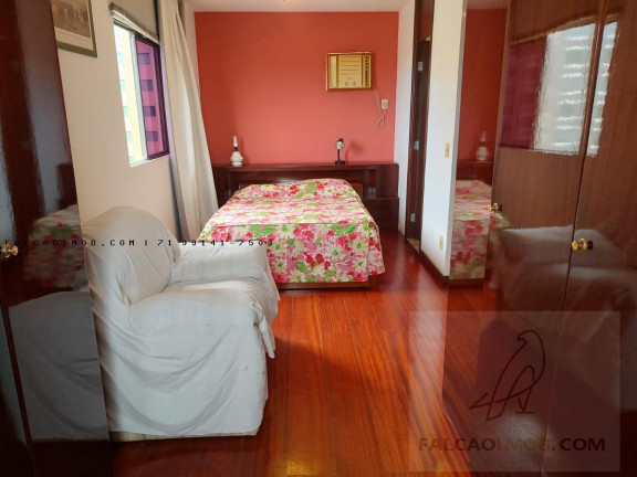 Imagem Apartamento com 3 Quartos à Venda, 129 m² em Stiep - Salvador