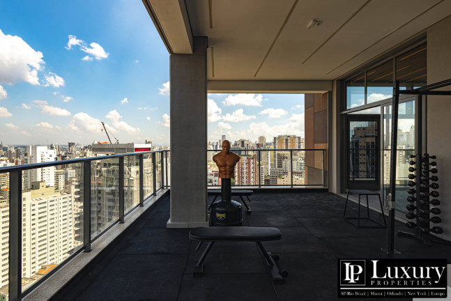 Foto do imóvel Apartamento com 2 Quartos à Venda, 70 m² em Jardins - São Paulo