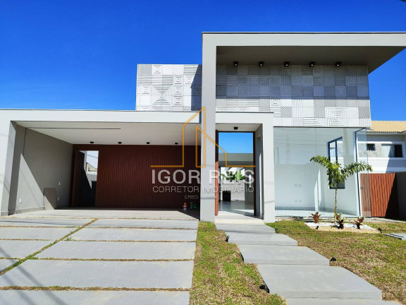 Foto do imóvel Casa de Condomínio com 4 Quartos à Venda, 420 m² em Parque Rodoviário - Campos Dos Goytacazes