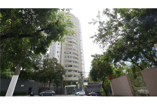Imagem Apartamento com 3 Quartos à Venda, 83 m² em Panamby - São Paulo