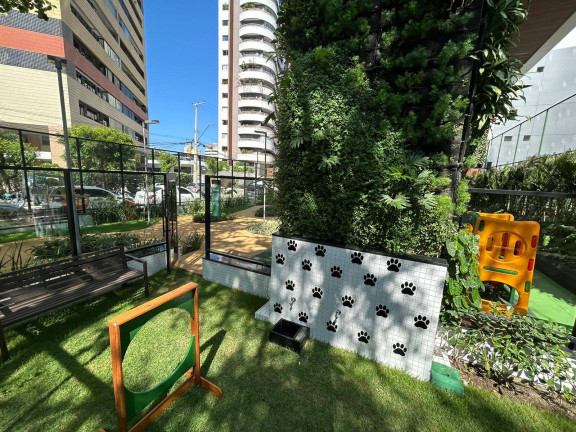 Foto do imóvel Apartamento com 3 Quartos à Venda, 79 m² em Aldeota - Fortaleza