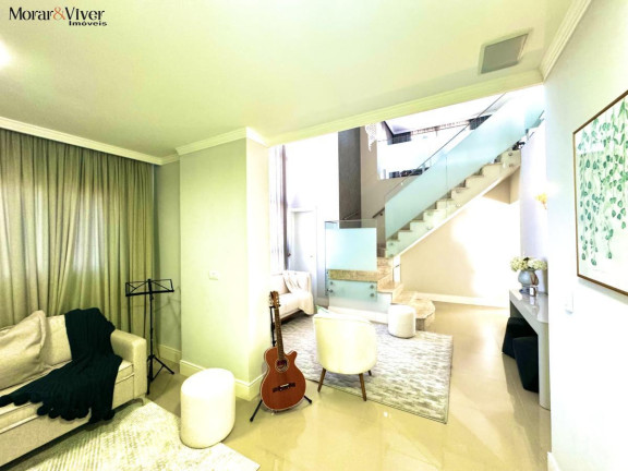 Imagem Apartamento com 3 Quartos à Venda, 137 m² em Centro - São José Dos Pinhais