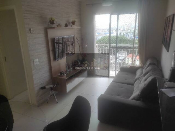 Imagem Apartamento com 2 Quartos à Venda, 45 m² em Vila Nova Cachoeirinha - São Paulo