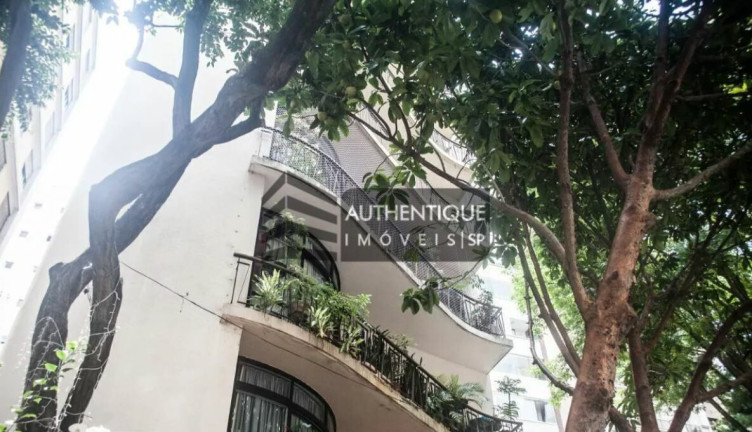 Imagem Apartamento com 4 Quartos à Venda, 344 m² em Higienópolis - São Paulo