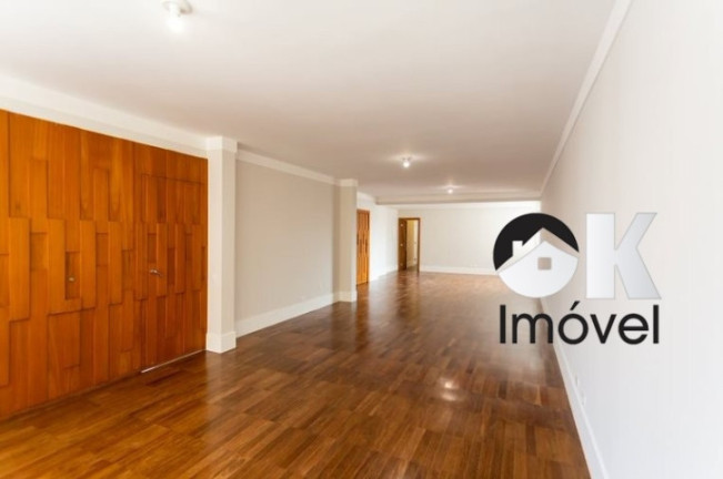 Imagem Apartamento com 3 Quartos à Venda, 206 m² em Higienópolis - São Paulo
