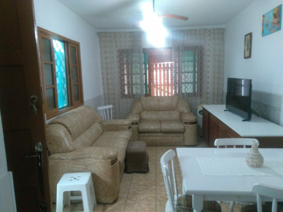 Imagem Casa com 2 Quartos à Venda, 93 m² em Vila Atlantica - Mongaguá