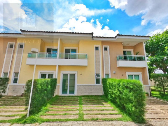 Foto do imóvel Casa de Condomínio com 3 Quartos à Venda, 76 m² em Messejana - Fortaleza