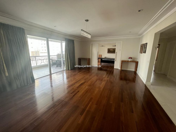 Imagem Apartamento com 4 Quartos à Venda, 350 m² em Jardim Paulista - São Paulo