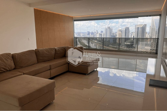 Foto do imóvel Apartamento com 3 Quartos à Venda, 252 m² em Real Parque - São Paulo